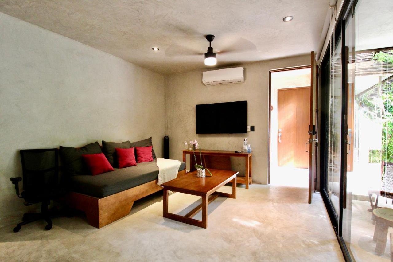 Suk Ha Apartments At La Veleta Tulum Exterior foto