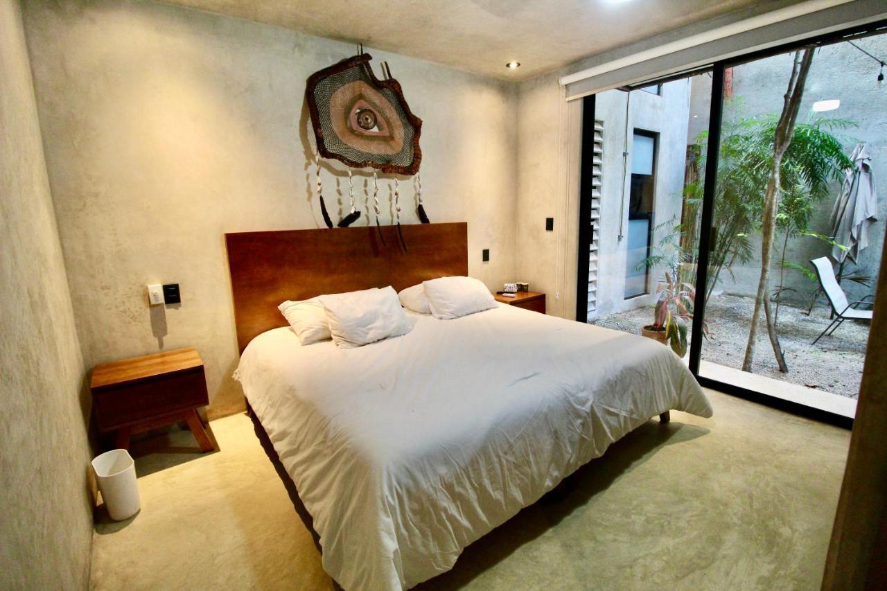 Suk Ha Apartments At La Veleta Tulum Exterior foto